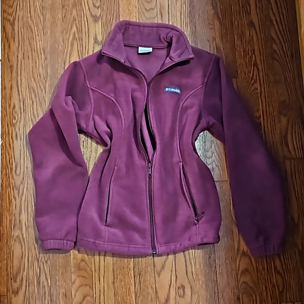 Columbia fleece